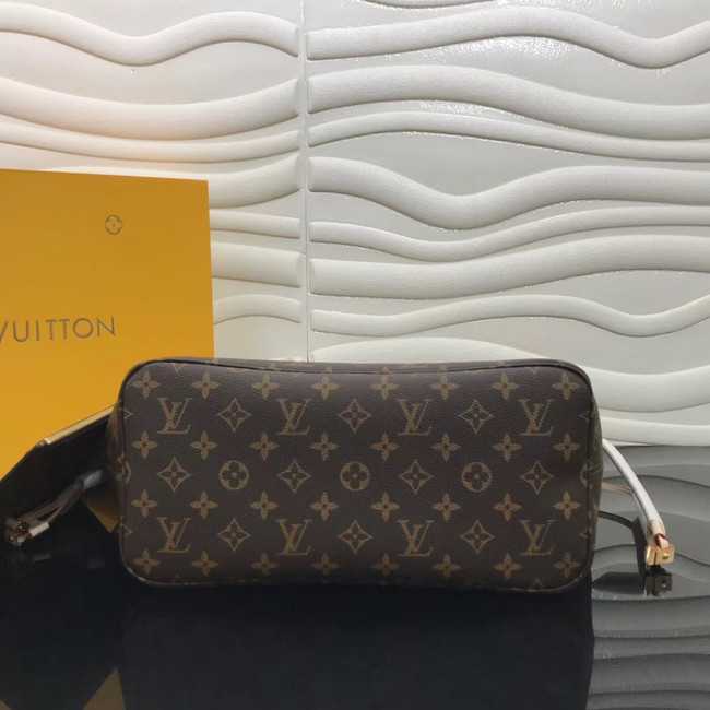 Louis Vuitton Outlet original leather Monogram Canvas M40995