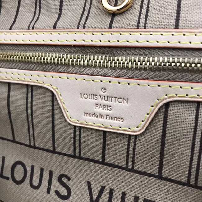 Louis Vuitton Outlet original leather Monogram Canvas M40995