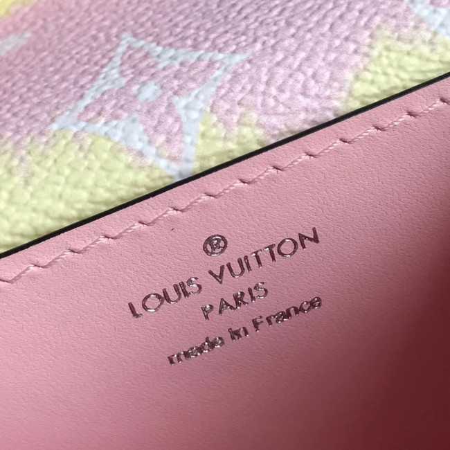 Louis Vuitton Outlet Original BELTBAG M0253Y pink