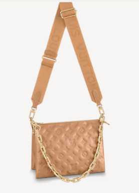 Louis Vuitton Outlet COUSSIN PM M57791 Camel