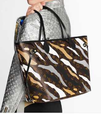 Louis Vuitton Outlet LVXLOL NEVERFULL M45201