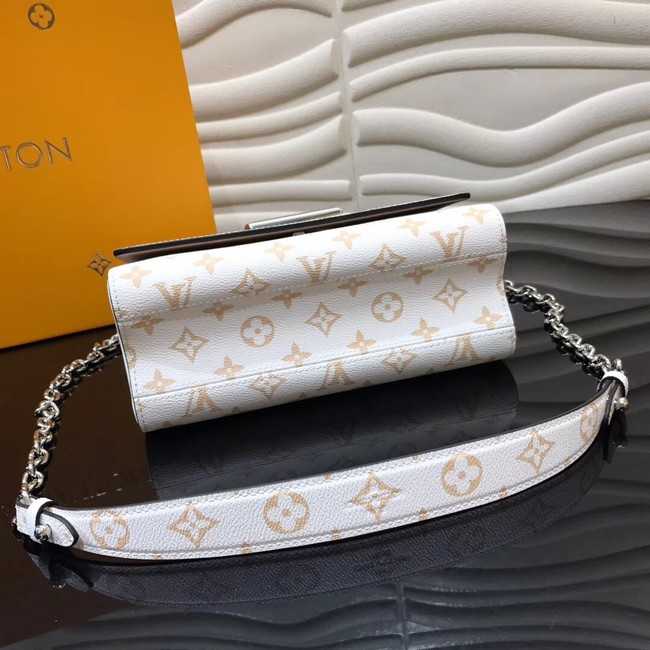 Louis Vuitton Outlet original TWIST Medium M50280 White