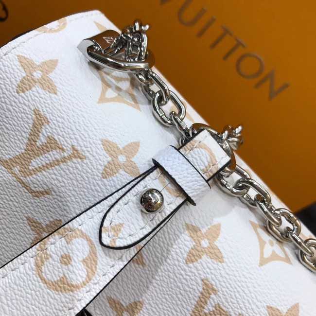 Louis Vuitton Outlet original TWIST Medium M50280 White