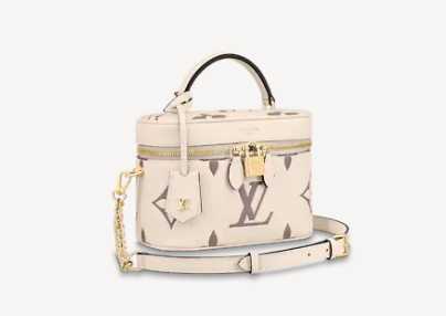 Louis Vuitton Outlet Original VANITY PM M45599