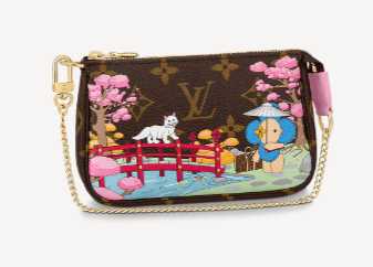 Louis Vuitton Outlet MINI POCHETTE ACCESSOIRES M45905