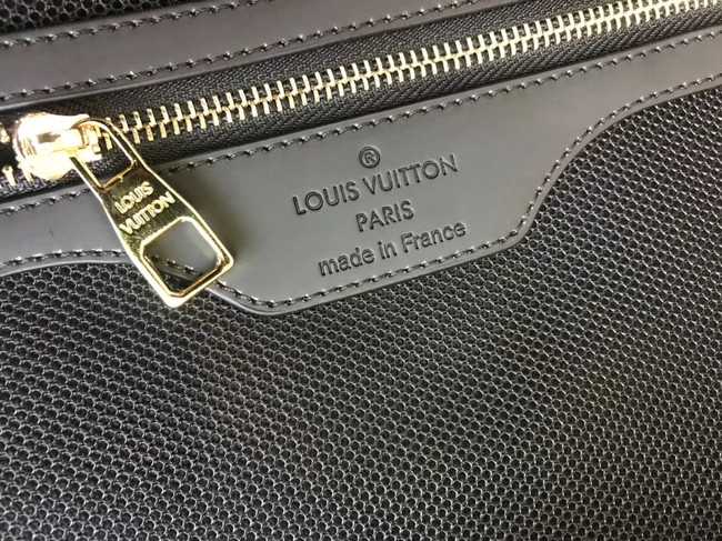 Louis Vuitton Outlet Damier Ebene Rolling Luggage M23305