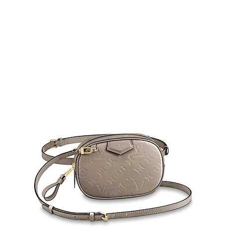 Louis Vuitton Outlet Original BELTBAG M90510 grey