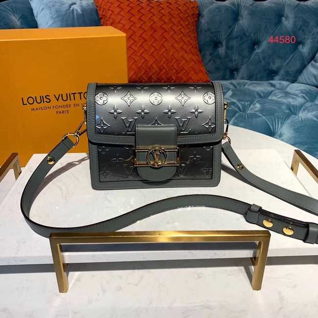 Louis Vuitton Outlet original MINI DAUPHINE M44580 grey