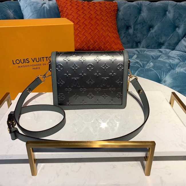 Louis Vuitton Outlet original MINI DAUPHINE M44580 grey