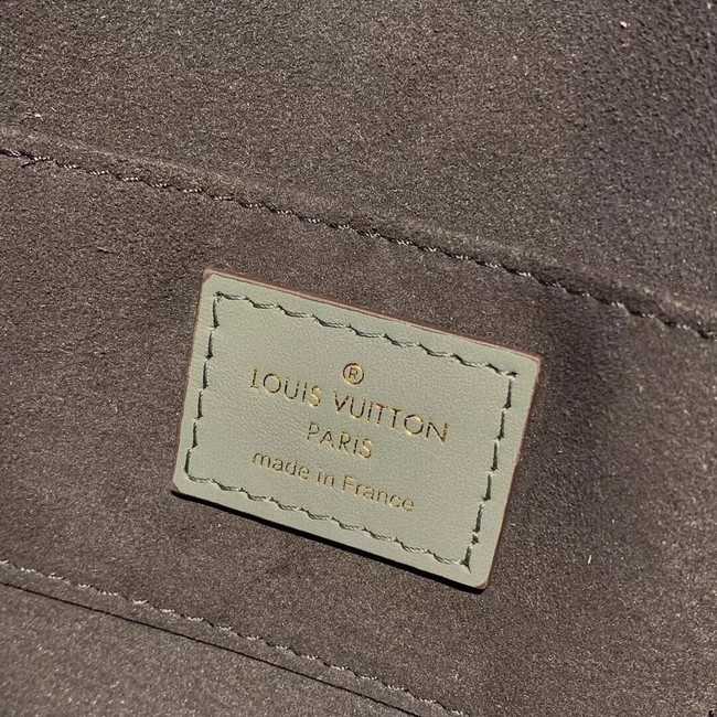 Louis Vuitton Outlet original MINI DAUPHINE M44580 grey