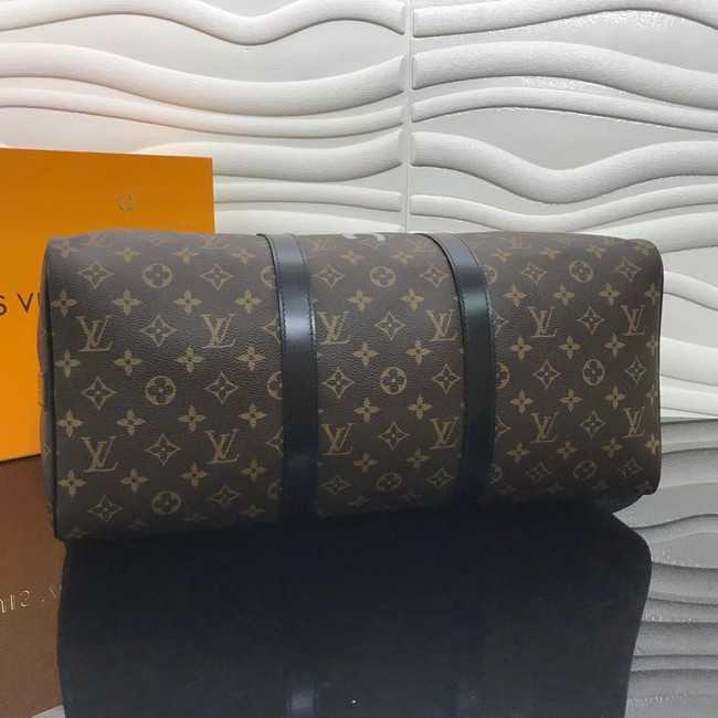 Louis Vuitton Outlet KEEPALL BANDOULIERE 50 travel bag M89898