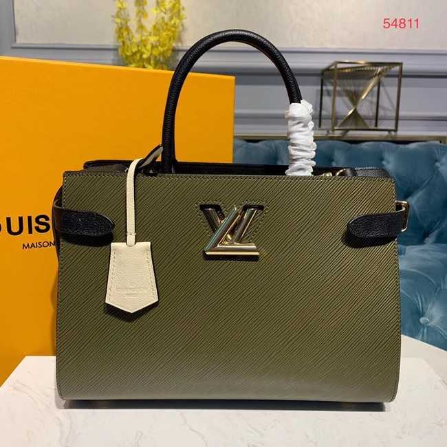 Louis Vuitton Outlet Original EPI Leather M54811 Khaki