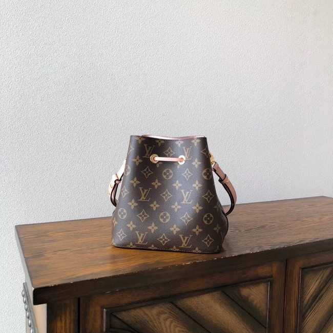 Louis Vuitton Outlet Original NEONOE BB M53609 pink