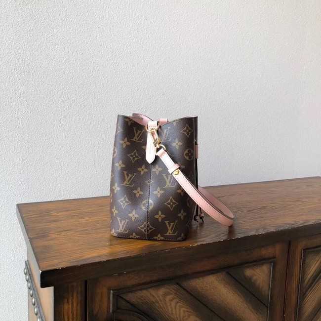 Louis Vuitton Outlet Original NEONOE BB M53609 pink