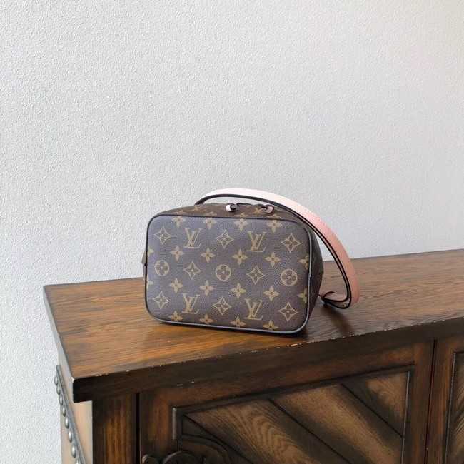 Louis Vuitton Outlet Original NEONOE BB M53609 pink