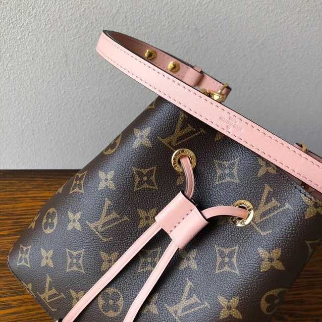 Louis Vuitton Outlet Original NEONOE BB M53609 pink