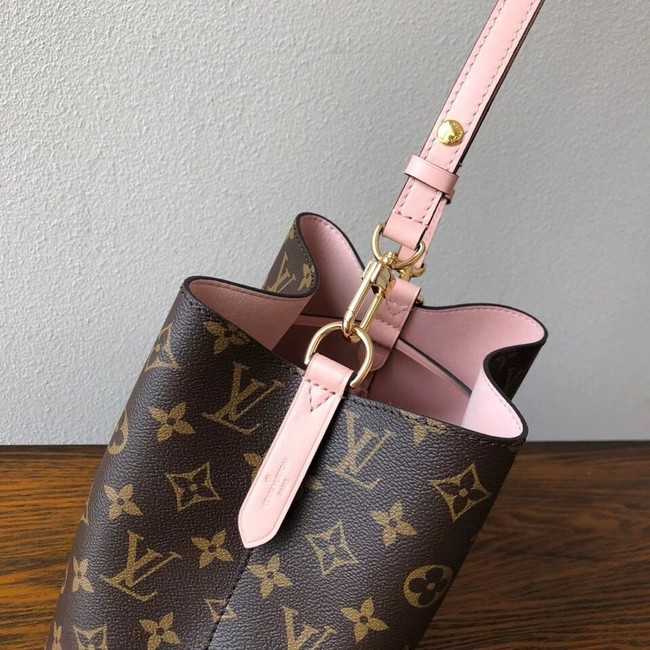 Louis Vuitton Outlet Original NEONOE BB M53609 pink