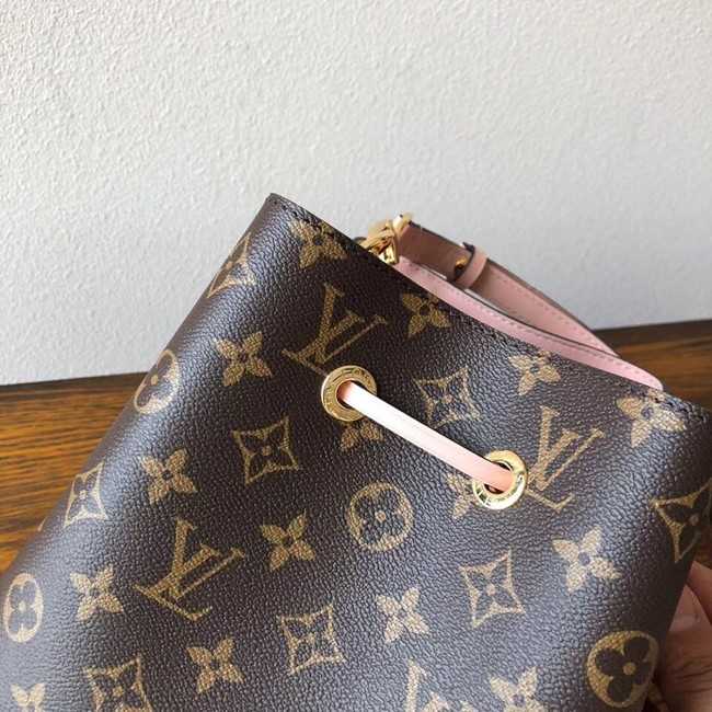 Louis Vuitton Outlet Original NEONOE BB M53609 pink