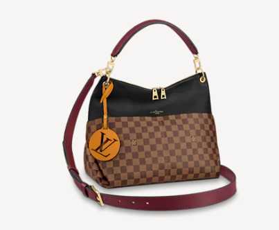 Louis Vuitton Outlet MAIDA N40369 black