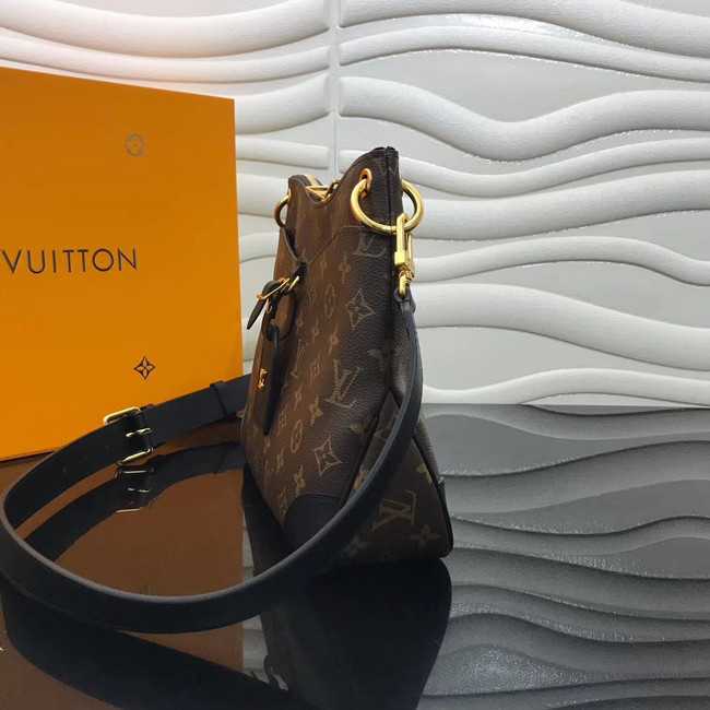 Louis Vuitton Outlet Original ODEON M41353 black