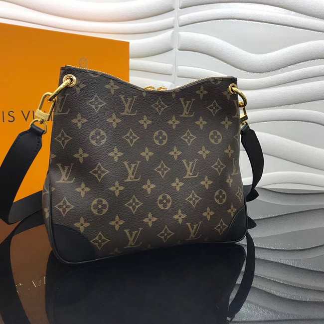 Louis Vuitton Outlet Original ODEON M41353 black