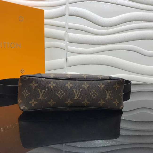 Louis Vuitton Outlet Original ODEON M41353 black