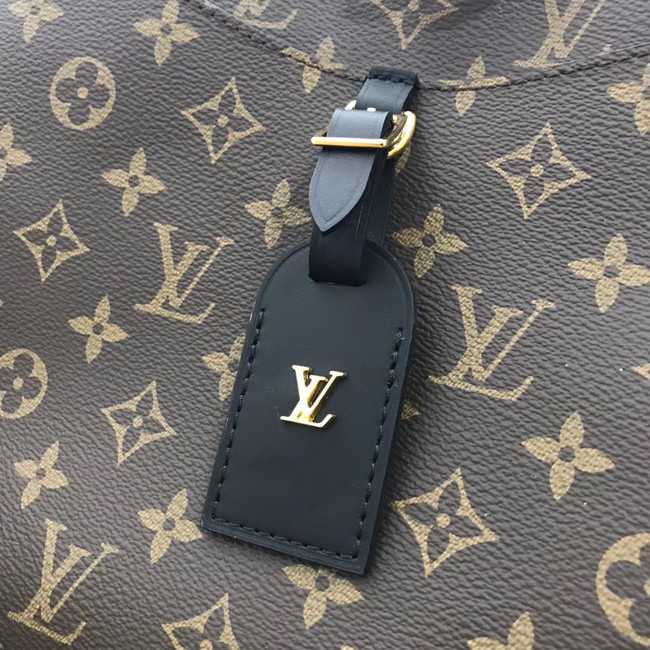 Louis Vuitton Outlet Original ODEON M41353 black