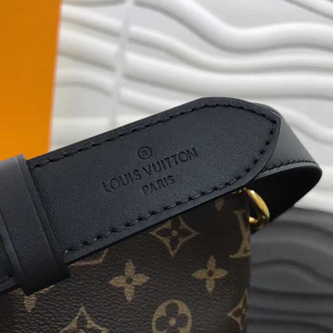 Louis Vuitton Outlet Original ODEON M41353 black