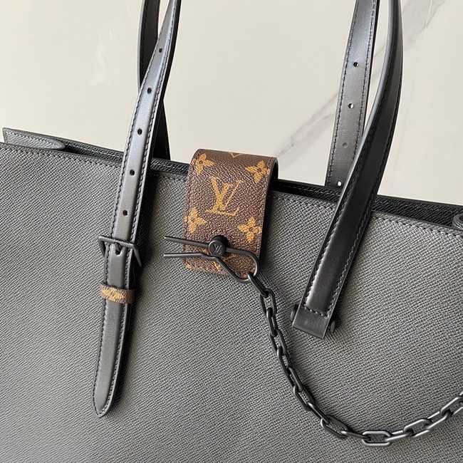 Louis Vuitton Outlet original leather M30723 black