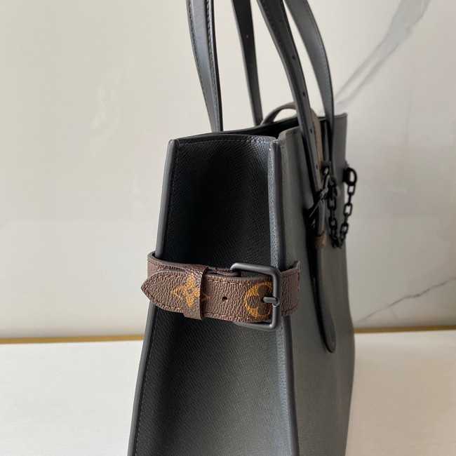 Louis Vuitton Outlet original leather M30723 black