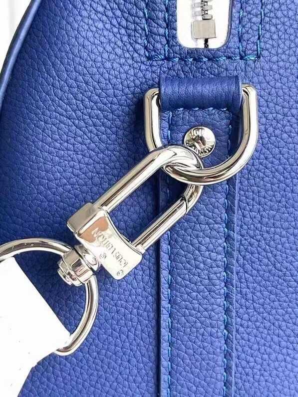 Louis Vuitton Outlet KEEPALL XS M80842 blue