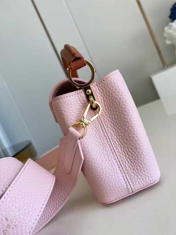 Louis Vuitton Outlet CAPUCINES MINI M59253 pink