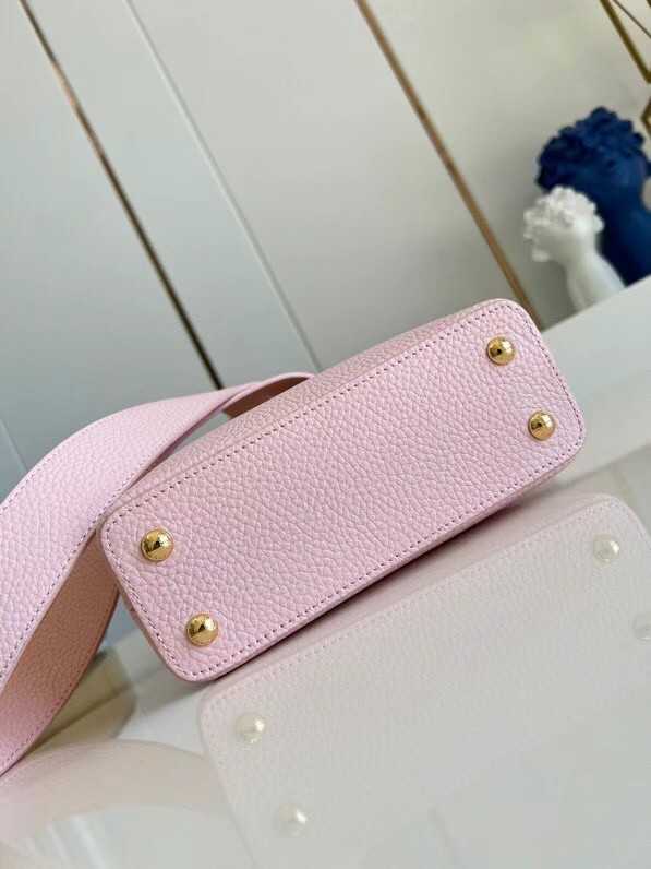 Louis Vuitton Outlet CAPUCINES MINI M59253 pink