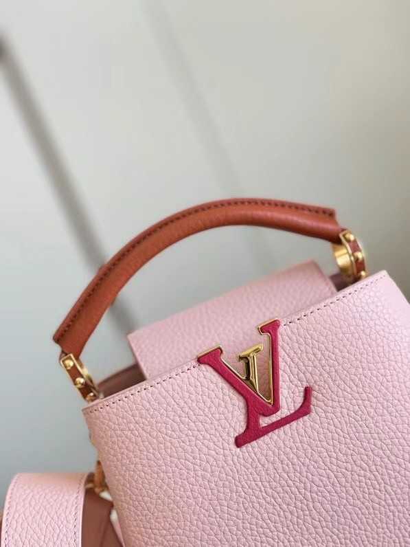 Louis Vuitton Outlet CAPUCINES MINI M59253 pink