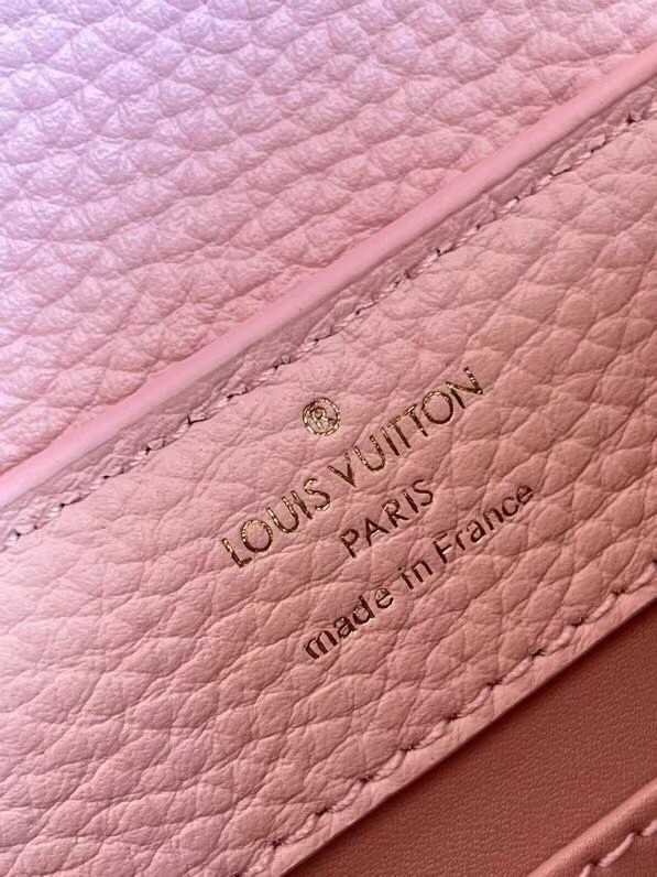 Louis Vuitton Outlet CAPUCINES MINI M59253 pink