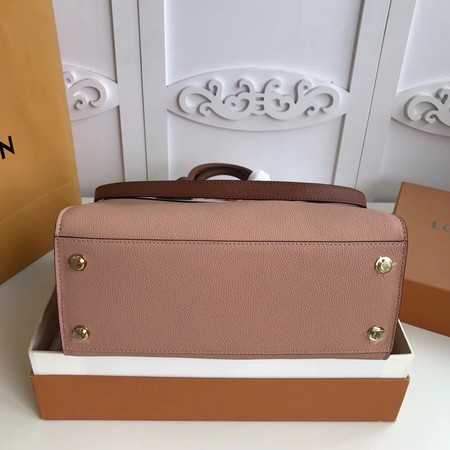 Louis Vuitton Outlet Original Leather CITY STEAMER PM M55062 Pink&Apricot