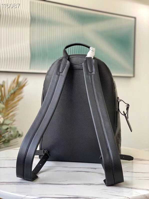 Louis Vuitton Outlet ARMAND BACKPACK M57288 BLACK