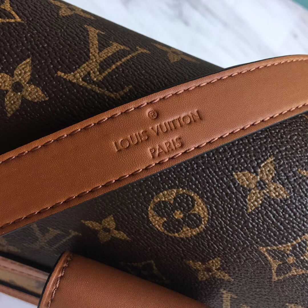 Louis Vuitton Outlet Original Leather DAUPHINE M44391