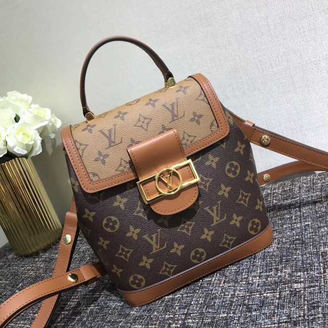 Louis Vuitton Outlet Original Backpack M44393