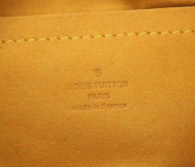 Louis Vuitton Outlet Denim Belt Bag M44466