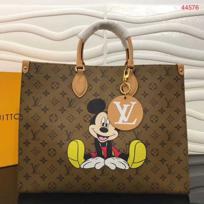 Louis Vuitton Outlet Disney x Mickey Mouse NTHEGO M44576