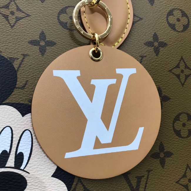 Louis Vuitton Outlet Disney x Mickey Mouse NTHEGO M44576