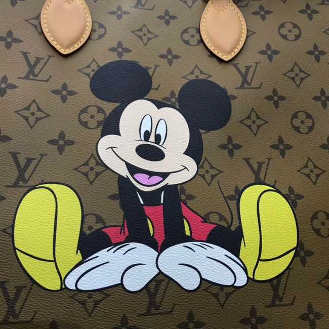 Louis Vuitton Outlet Disney x Mickey Mouse NTHEGO M44576