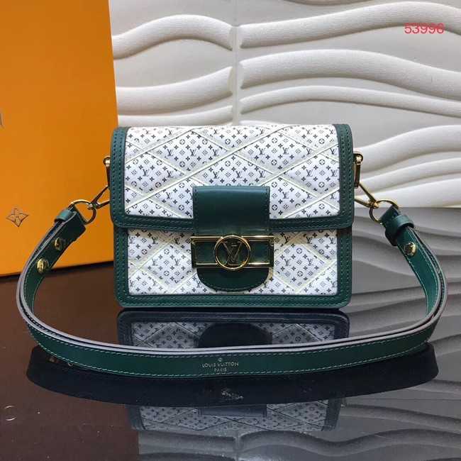 Louis Vuitton Outlet original MINI DAUPHINE M53996