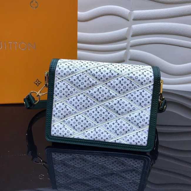 Louis Vuitton Outlet original MINI DAUPHINE M53996