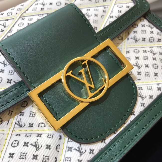 Louis Vuitton Outlet original MINI DAUPHINE M53996