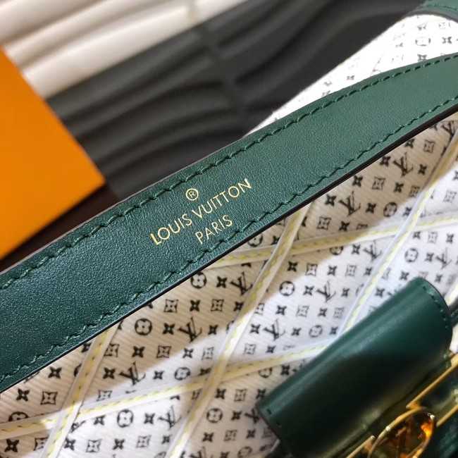 Louis Vuitton Outlet original MINI DAUPHINE M53996