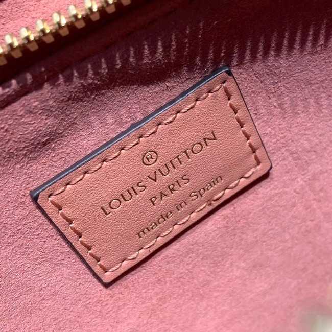 Louis Vuitton Outlet SOUFFLOT BB M44815 pink