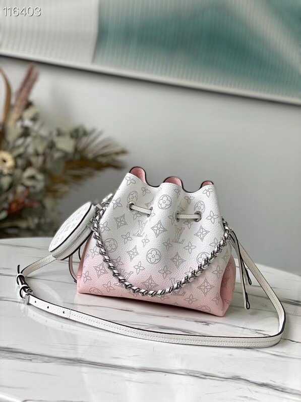 Louis Vuitton Outlet BELLA M57201 PINK&WHITE