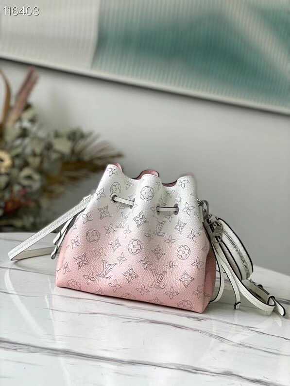 Louis Vuitton Outlet BELLA M57201 PINK&WHITE